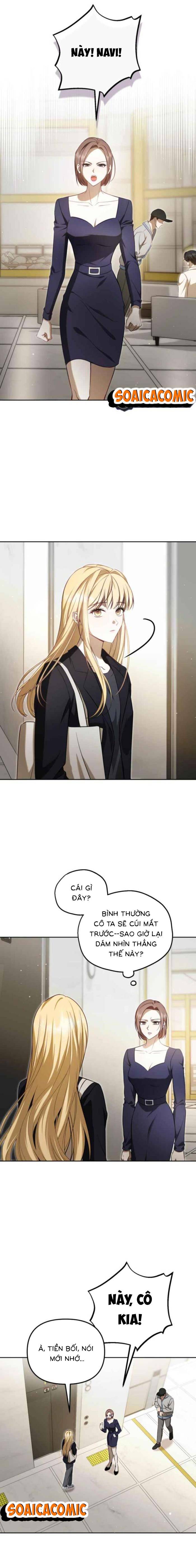 Cô Vợ Đã Chết Của Tôi Trở Về - Chap 5.2 - Trang 1