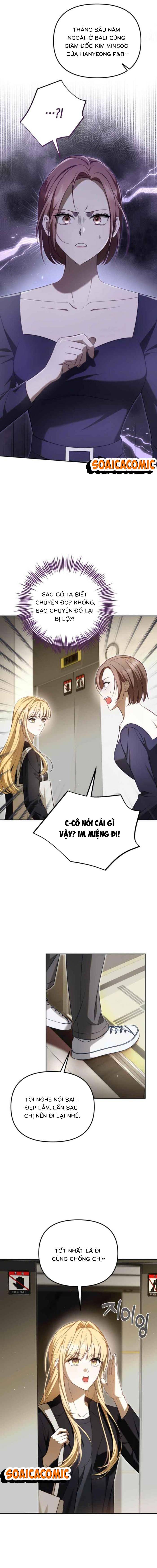 Cô Vợ Đã Chết Của Tôi Trở Về - Chap 5.2 - Trang 2