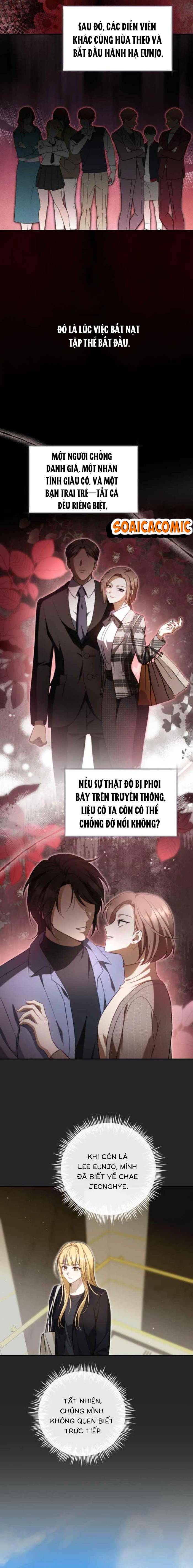 Cô Vợ Đã Chết Của Tôi Trở Về - Chap 5.2 - Trang 5