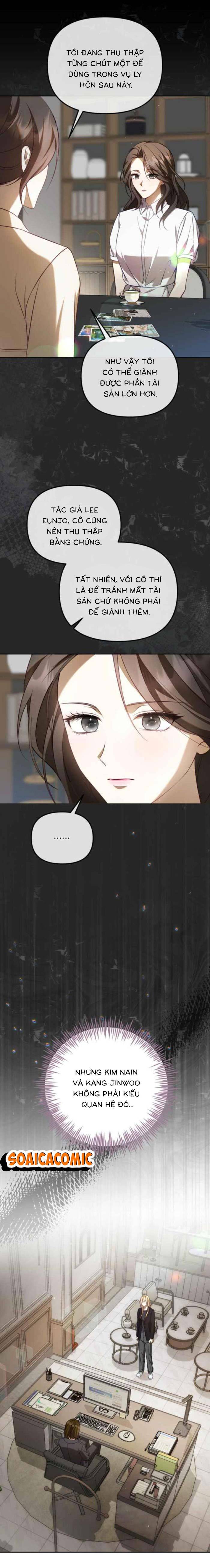 Cô Vợ Đã Chết Của Tôi Trở Về - Chap 5.2 - Trang 7