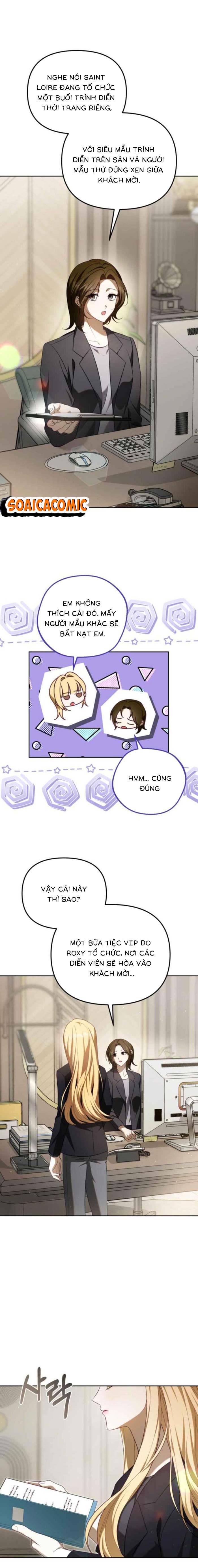 Cô Vợ Đã Chết Của Tôi Trở Về - Chap 5.2 - Trang 8