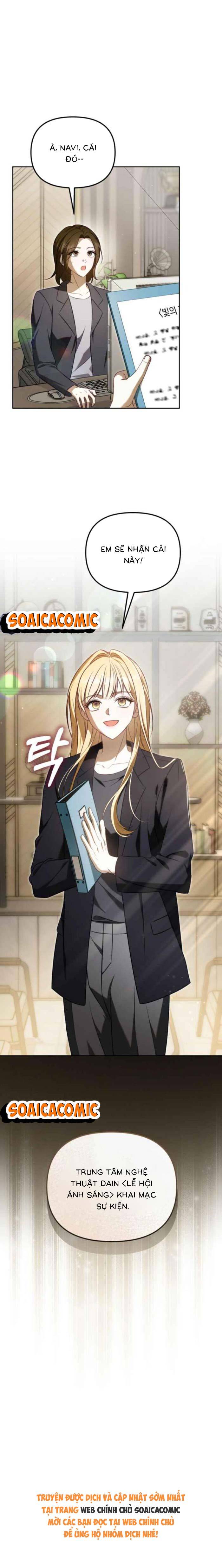 Cô Vợ Đã Chết Của Tôi Trở Về - Chap 5.2 - Trang 9
