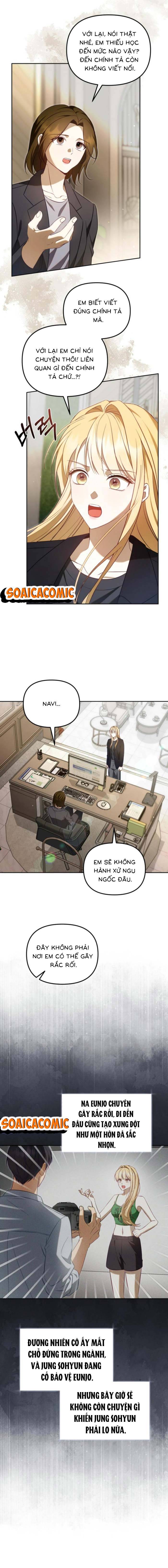 Cô Vợ Đã Chết Của Tôi Trở Về - Chap 6.1 - Trang 4