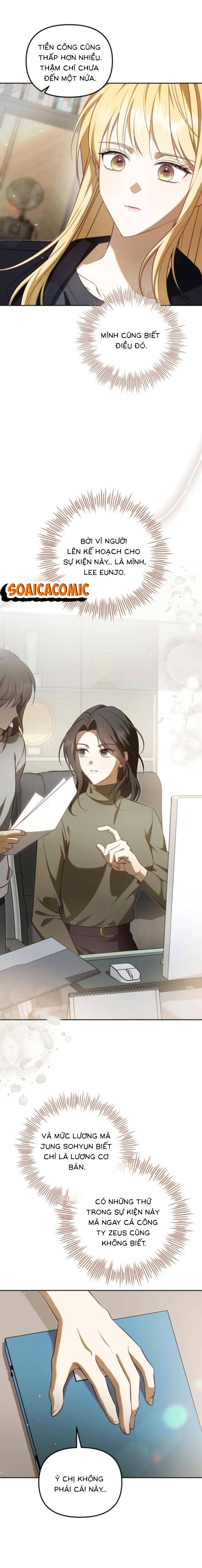 Cô Vợ Đã Chết Của Tôi Trở Về - Chap 6.1 - Trang 5