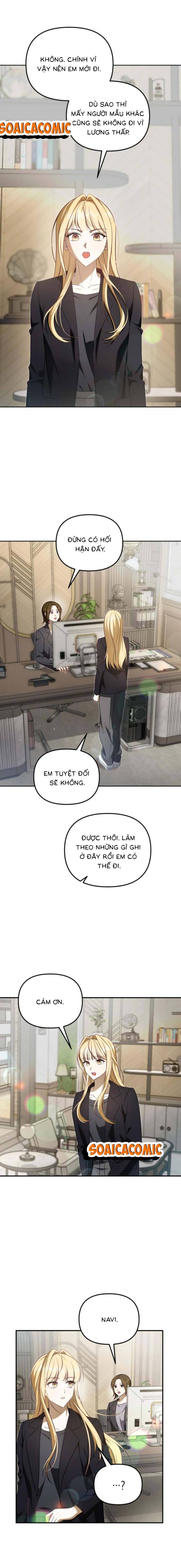 Cô Vợ Đã Chết Của Tôi Trở Về - Chap 6.1 - Trang 6