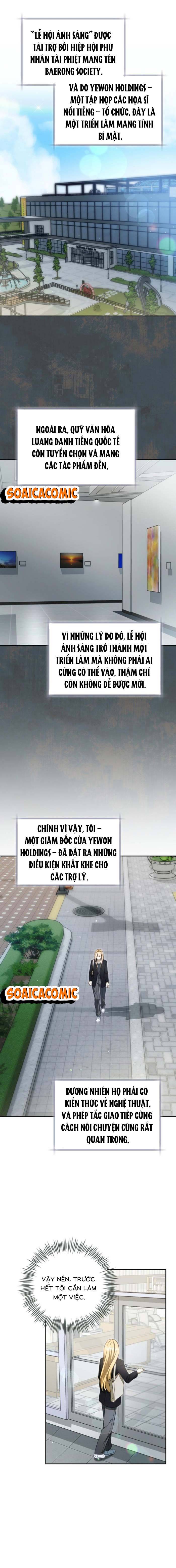 Cô Vợ Đã Chết Của Tôi Trở Về - Chap 6.1 - Trang 9