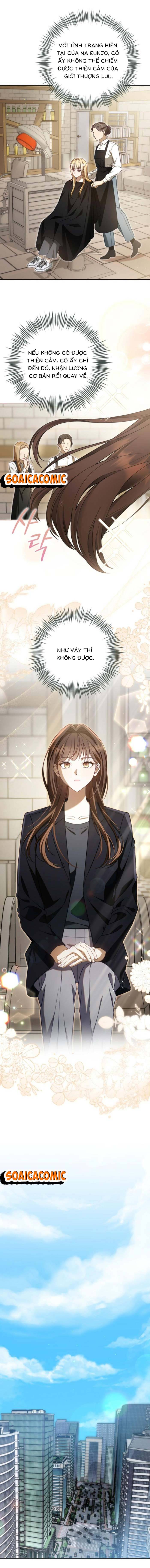 Cô Vợ Đã Chết Của Tôi Trở Về - Chap 6.1 - Trang 10