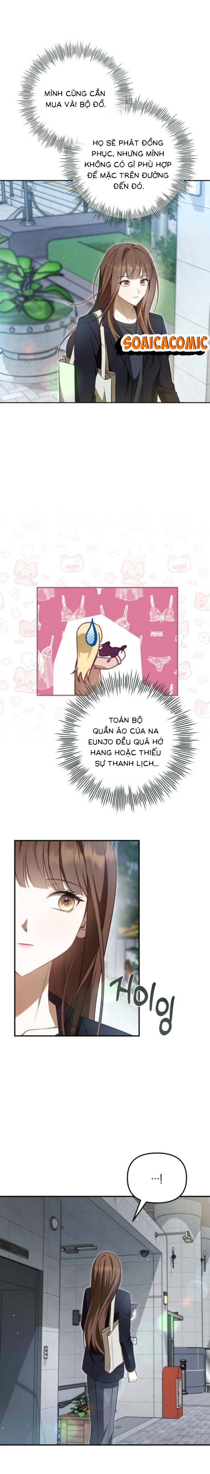 Cô Vợ Đã Chết Của Tôi Trở Về - Chap 6.2 - Trang 1