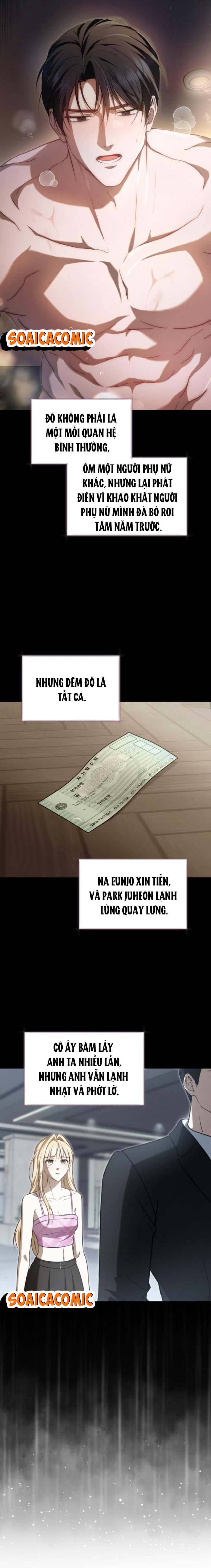 Cô Vợ Đã Chết Của Tôi Trở Về - Chap 6.2 - Trang 4