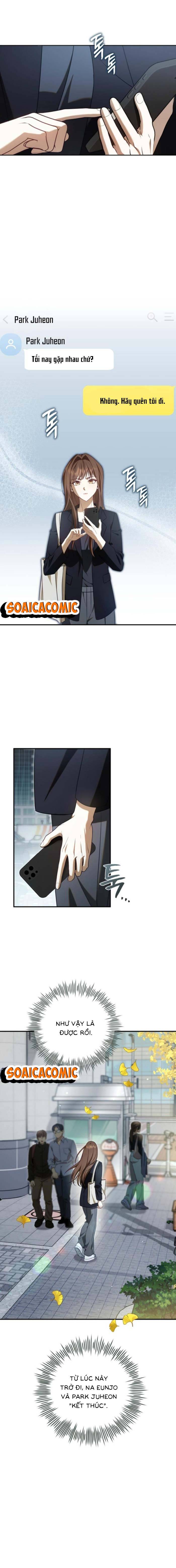 Cô Vợ Đã Chết Của Tôi Trở Về - Chap 6.2 - Trang 6