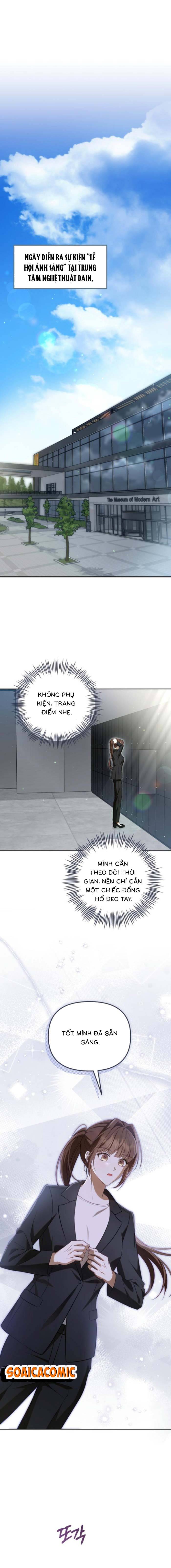 Cô Vợ Đã Chết Của Tôi Trở Về - Chap 6.2 - Trang 7
