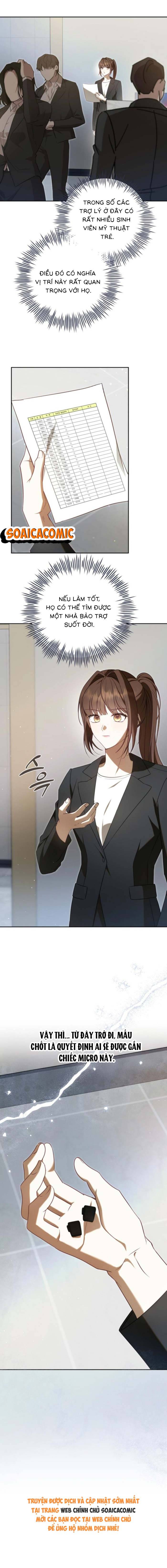Cô Vợ Đã Chết Của Tôi Trở Về - Chap 6.2 - Trang 9