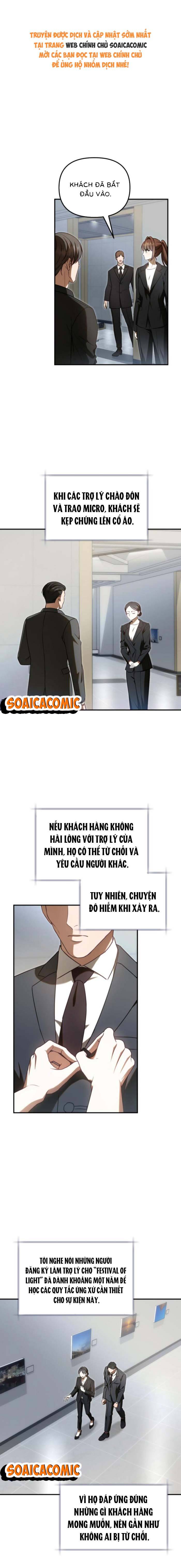 Cô Vợ Đã Chết Của Tôi Trở Về - Chap 7.1 - Trang 1