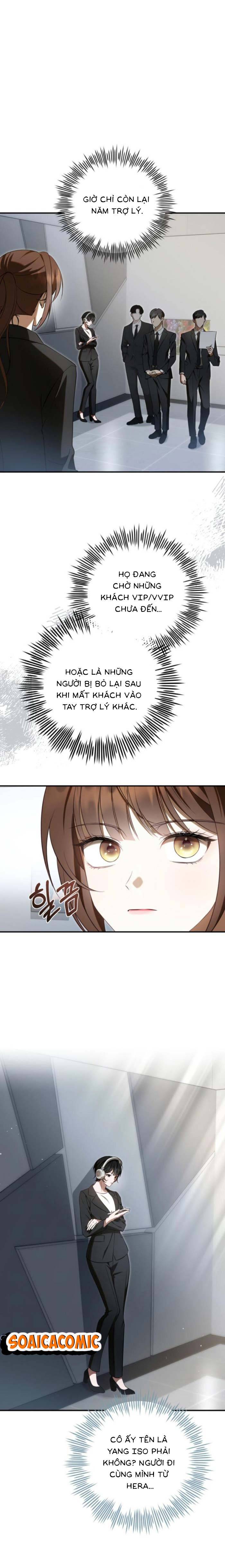 Cô Vợ Đã Chết Của Tôi Trở Về - Chap 7.1 - Trang 2
