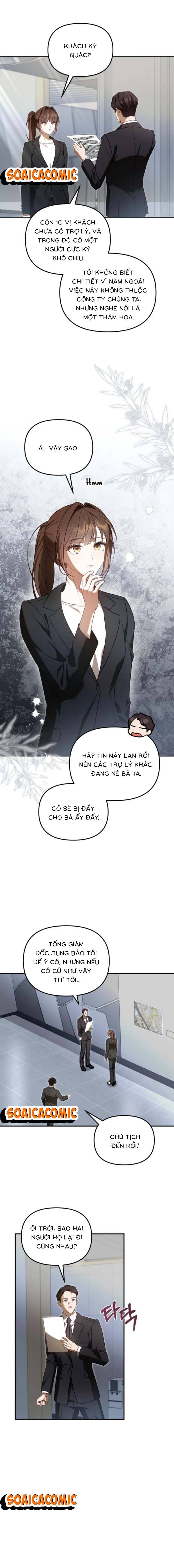 Cô Vợ Đã Chết Của Tôi Trở Về - Chap 7.1 - Trang 4