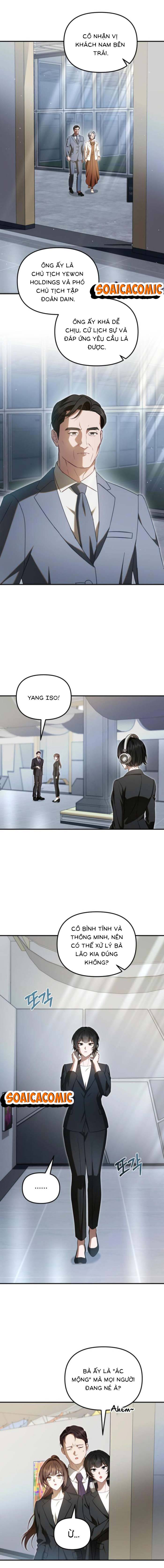 Cô Vợ Đã Chết Của Tôi Trở Về - Chap 7.1 - Trang 5