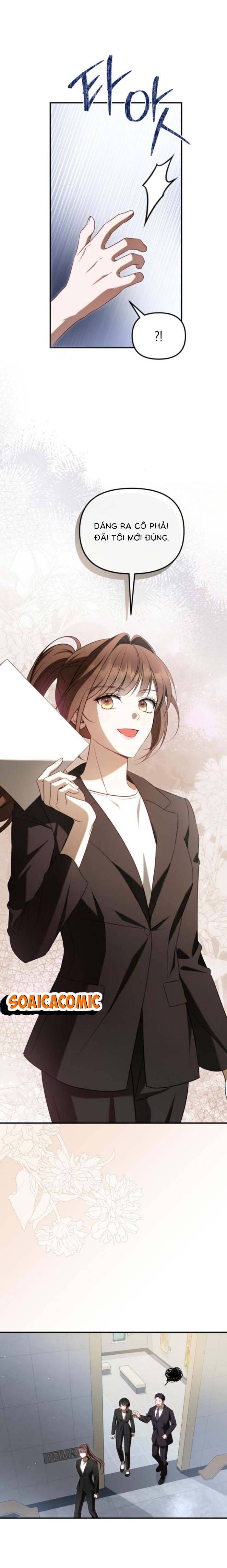 Cô Vợ Đã Chết Của Tôi Trở Về - Chap 7.1 - Trang 7