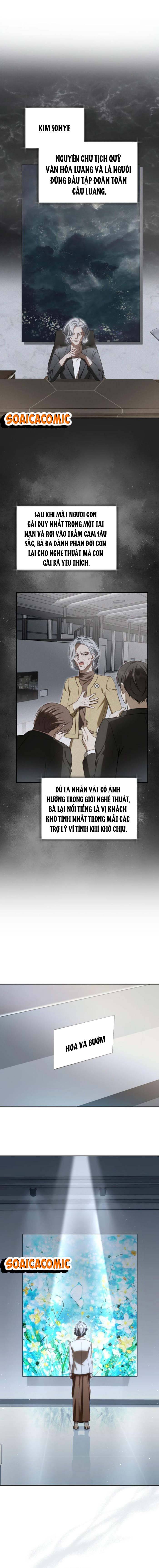 Cô Vợ Đã Chết Của Tôi Trở Về - Chap 7.1 - Trang 8