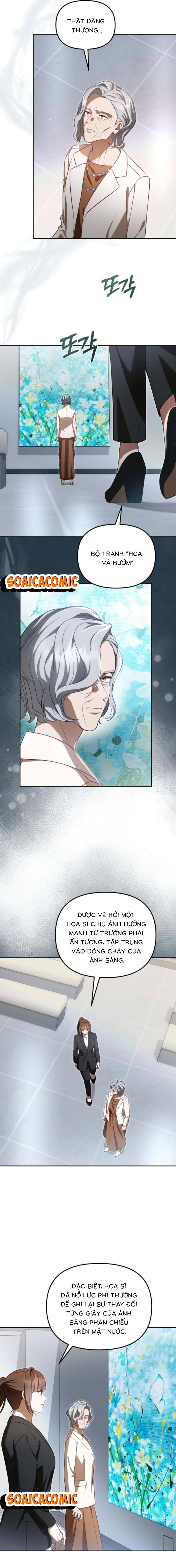Cô Vợ Đã Chết Của Tôi Trở Về - Chap 7.1 - Trang 9