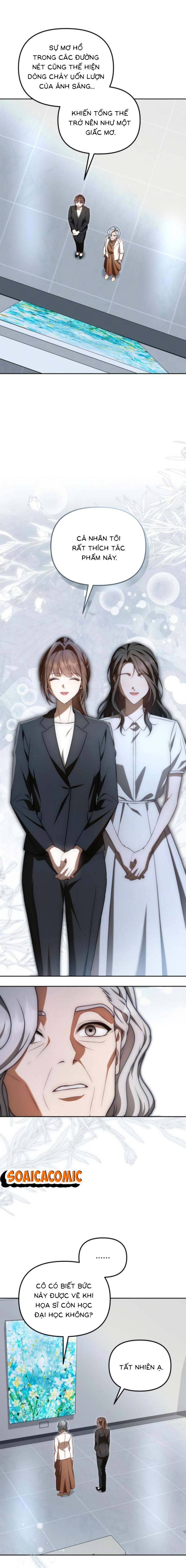 Cô Vợ Đã Chết Của Tôi Trở Về - Chap 7.1 - Trang 10