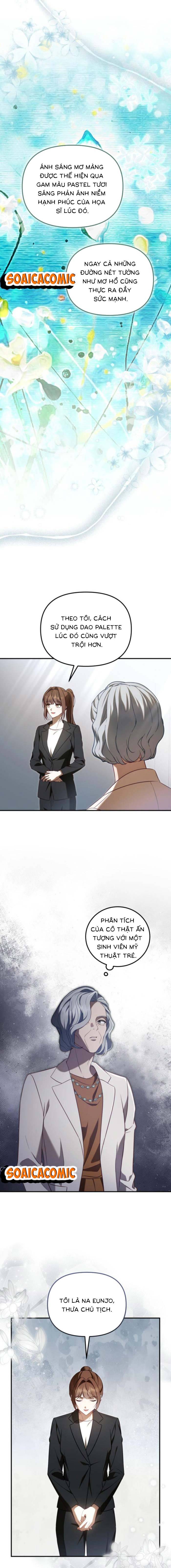 Cô Vợ Đã Chết Của Tôi Trở Về - Chap 7.2 - Trang 1