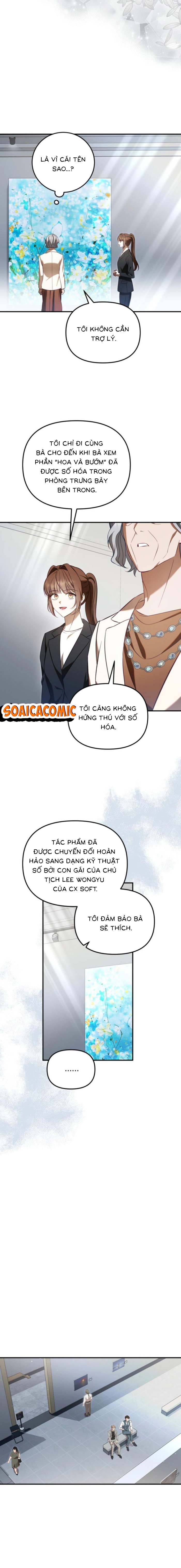 Cô Vợ Đã Chết Của Tôi Trở Về - Chap 7.2 - Trang 2