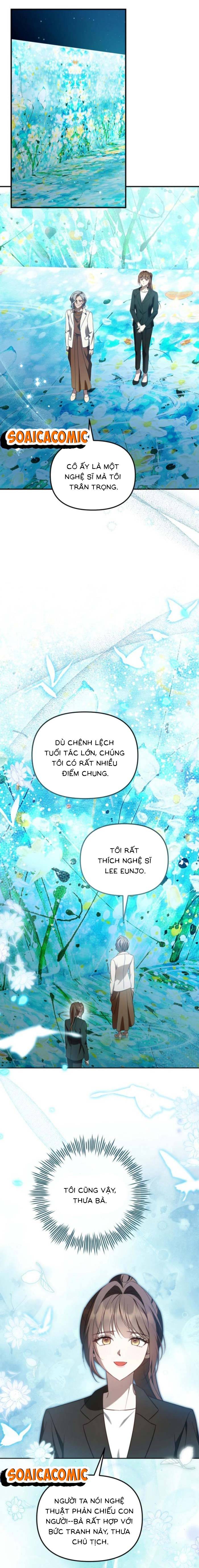 Cô Vợ Đã Chết Của Tôi Trở Về - Chap 7.2 - Trang 4