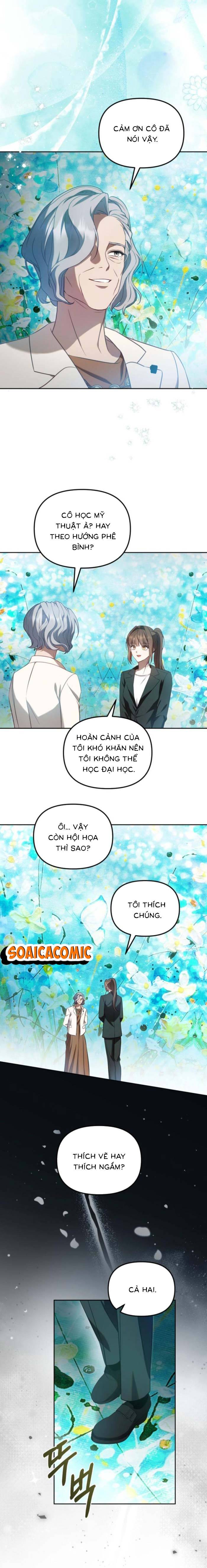 Cô Vợ Đã Chết Của Tôi Trở Về - Chap 7.2 - Trang 5