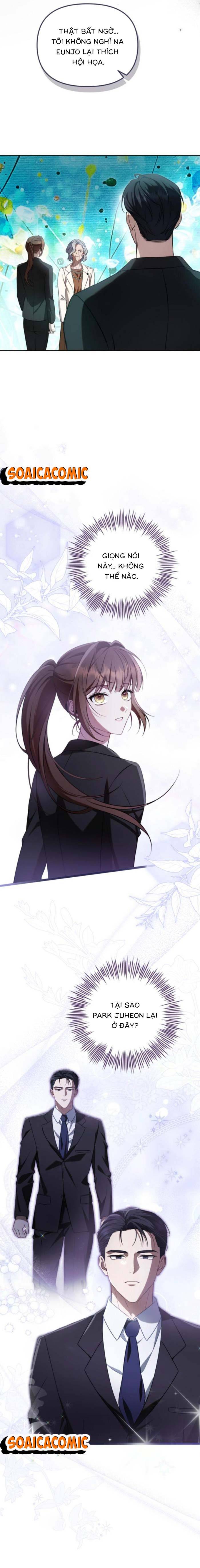 Cô Vợ Đã Chết Của Tôi Trở Về - Chap 7.2 - Trang 6