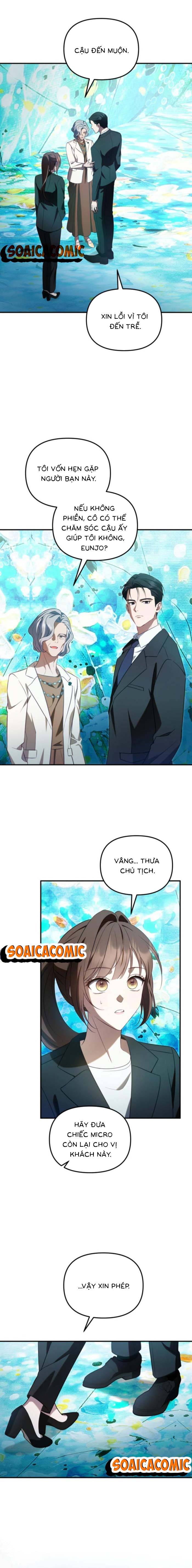 Cô Vợ Đã Chết Của Tôi Trở Về - Chap 7.2 - Trang 7