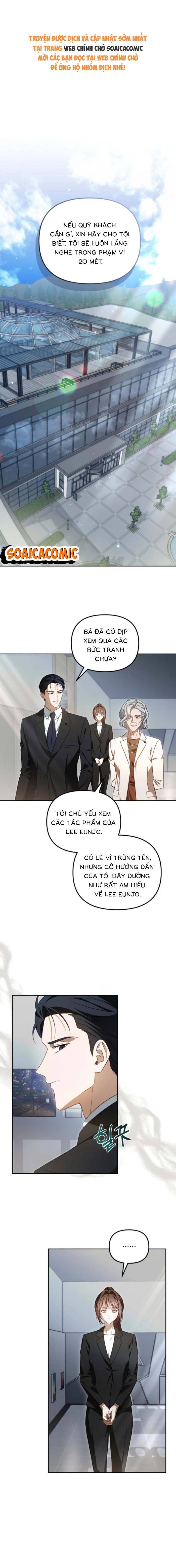 Cô Vợ Đã Chết Của Tôi Trở Về - Chap 8.1 - Trang 1