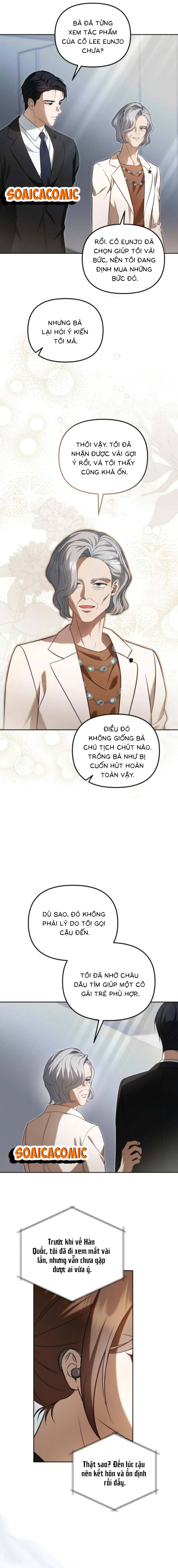 Cô Vợ Đã Chết Của Tôi Trở Về - Chap 8.1 - Trang 2