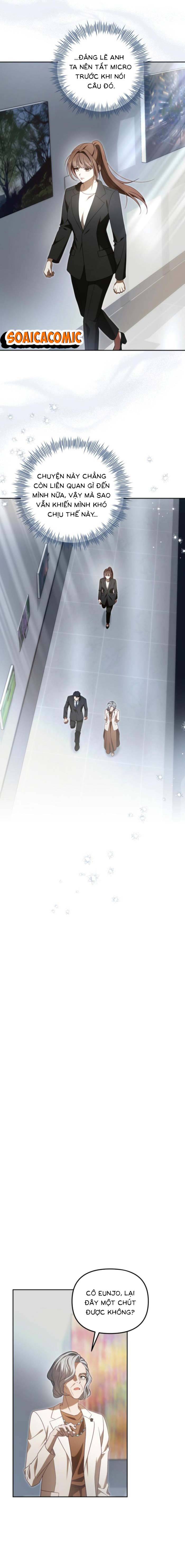 Cô Vợ Đã Chết Của Tôi Trở Về - Chap 8.1 - Trang 3