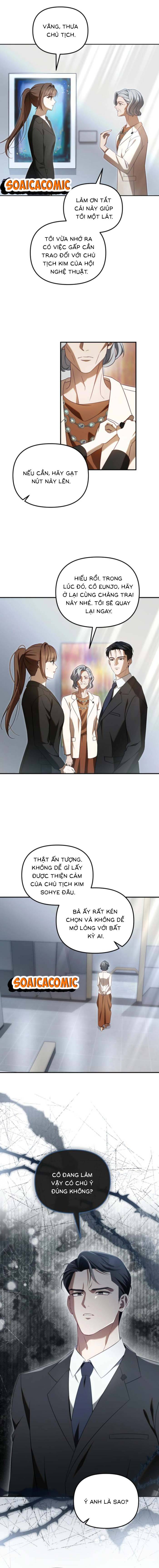 Cô Vợ Đã Chết Của Tôi Trở Về - Chap 8.1 - Trang 4