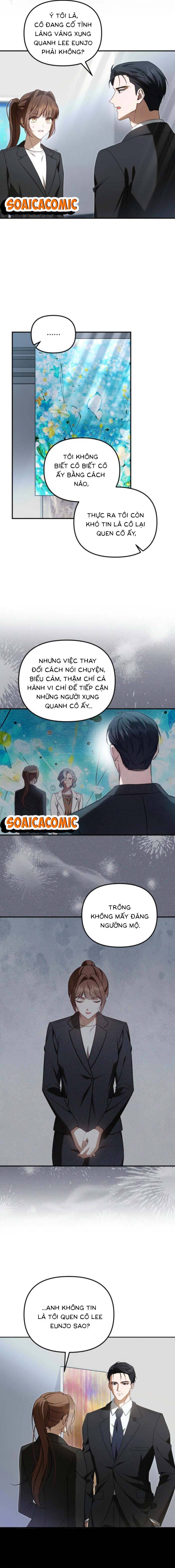 Cô Vợ Đã Chết Của Tôi Trở Về - Chap 8.1 - Trang 5