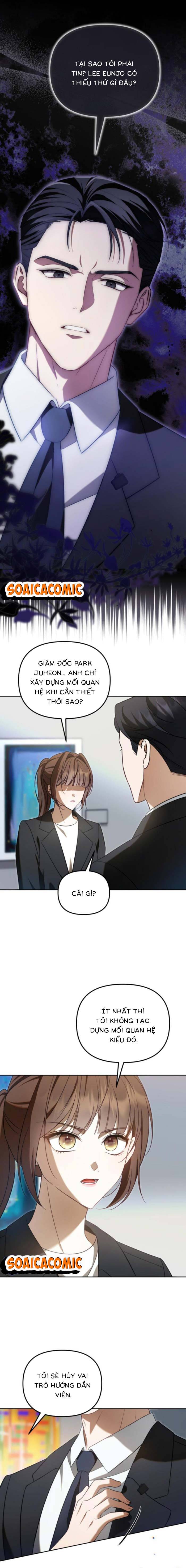 Cô Vợ Đã Chết Của Tôi Trở Về - Chap 8.1 - Trang 6
