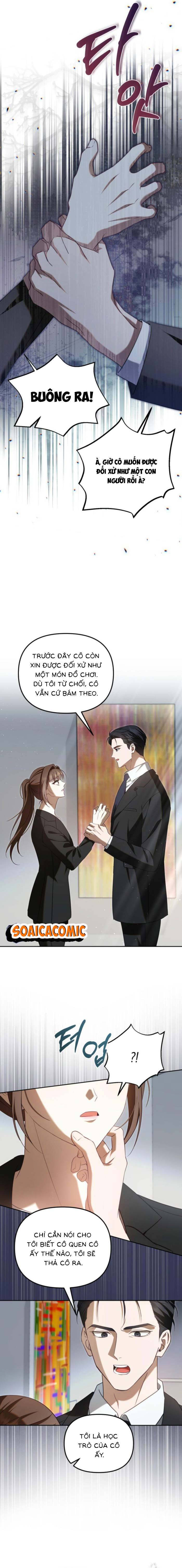 Cô Vợ Đã Chết Của Tôi Trở Về - Chap 8.1 - Trang 7