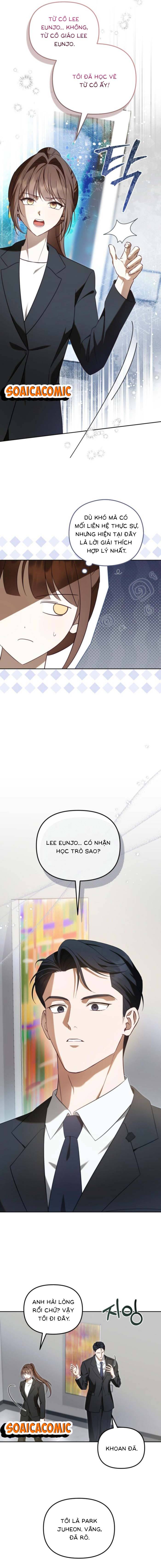 Cô Vợ Đã Chết Của Tôi Trở Về - Chap 8.1 - Trang 8