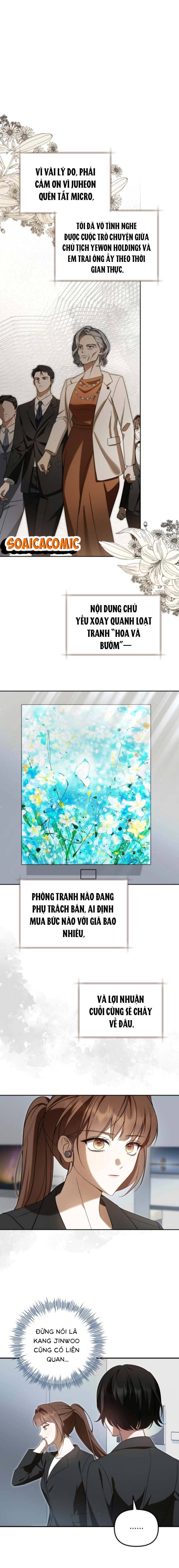 Cô Vợ Đã Chết Của Tôi Trở Về - Chap 8.2 - Trang 2
