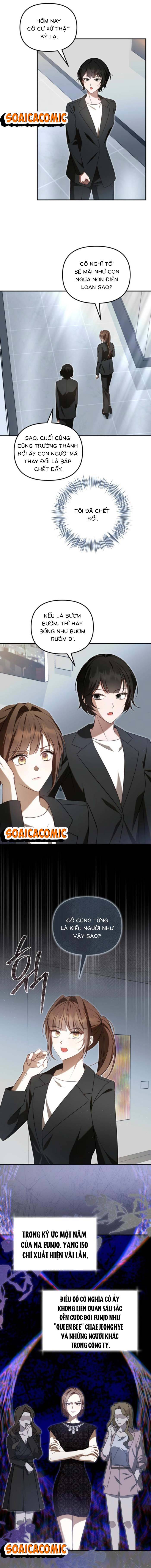 Cô Vợ Đã Chết Của Tôi Trở Về - Chap 8.2 - Trang 3