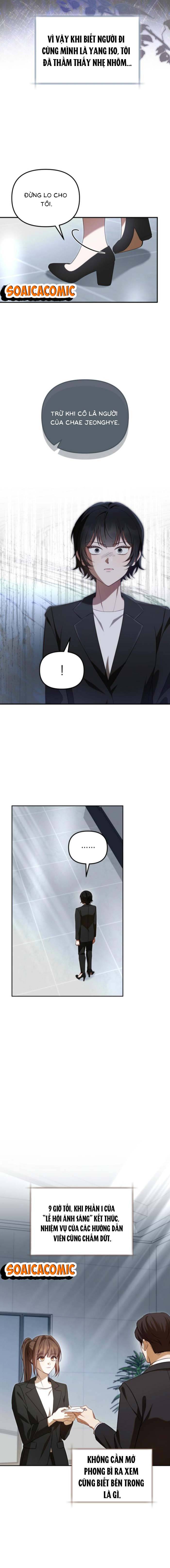 Cô Vợ Đã Chết Của Tôi Trở Về - Chap 8.2 - Trang 4