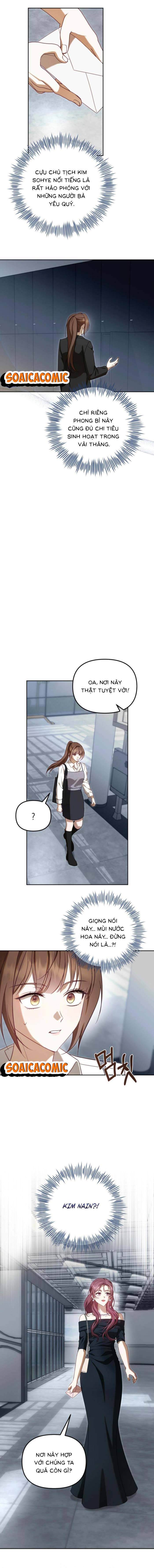 Cô Vợ Đã Chết Của Tôi Trở Về - Chap 8.2 - Trang 5
