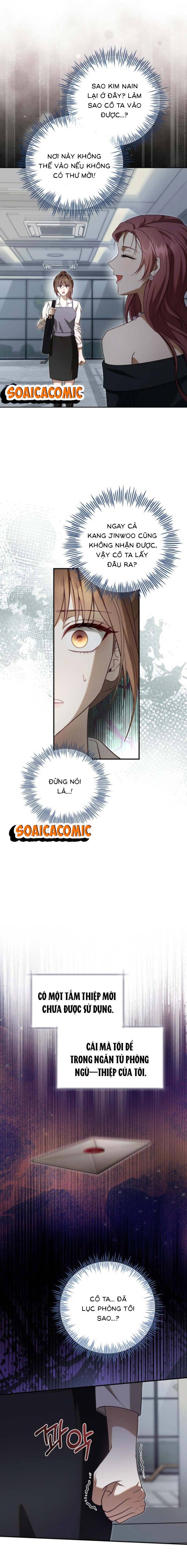 Cô Vợ Đã Chết Của Tôi Trở Về - Chap 8.2 - Trang 6