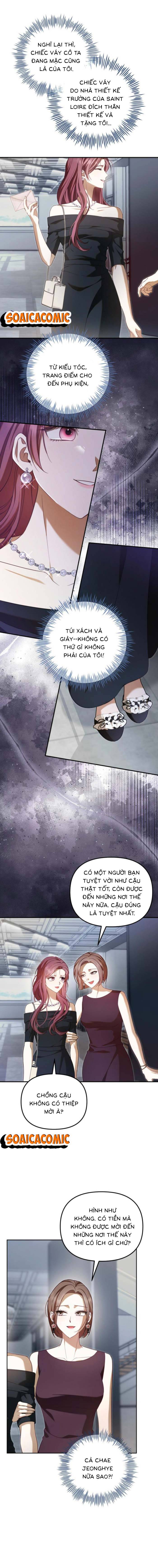 Cô Vợ Đã Chết Của Tôi Trở Về - Chap 8.2 - Trang 7