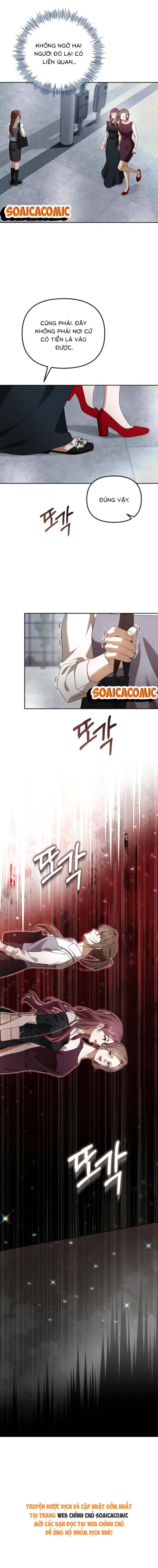 Cô Vợ Đã Chết Của Tôi Trở Về - Chap 8.2 - Trang 8