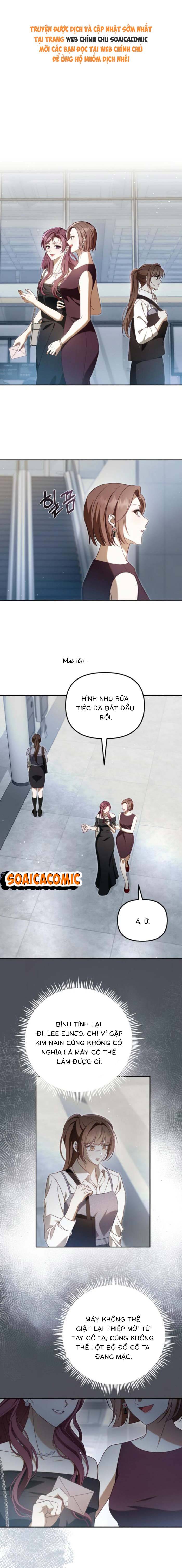 Cô Vợ Đã Chết Của Tôi Trở Về - Chap 9.1 - Trang 1