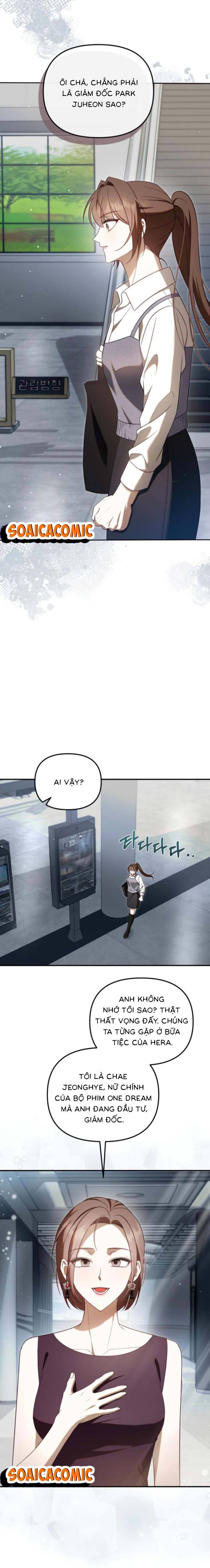Cô Vợ Đã Chết Của Tôi Trở Về - Chap 9.1 - Trang 2