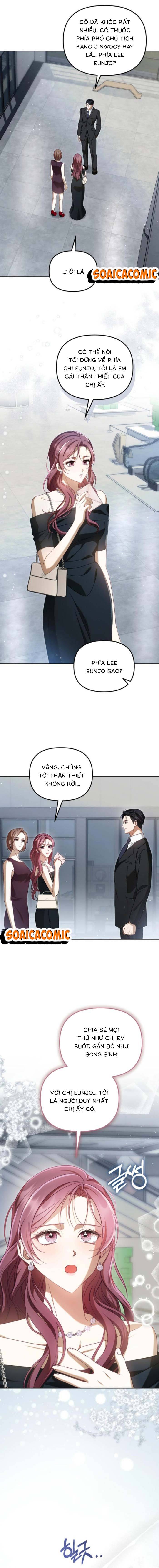 Cô Vợ Đã Chết Của Tôi Trở Về - Chap 9.1 - Trang 4