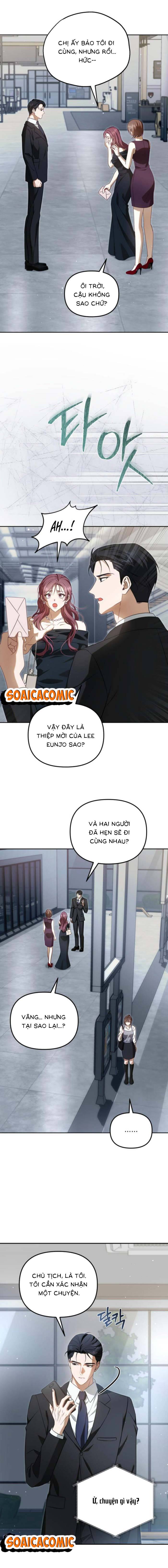 Cô Vợ Đã Chết Của Tôi Trở Về - Chap 9.1 - Trang 6