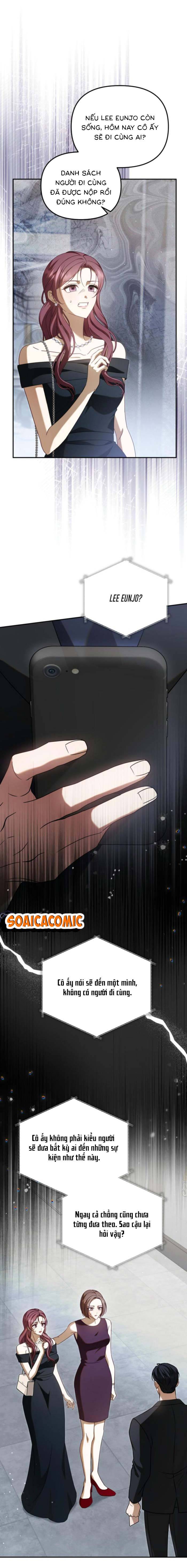 Cô Vợ Đã Chết Của Tôi Trở Về - Chap 9.1 - Trang 7